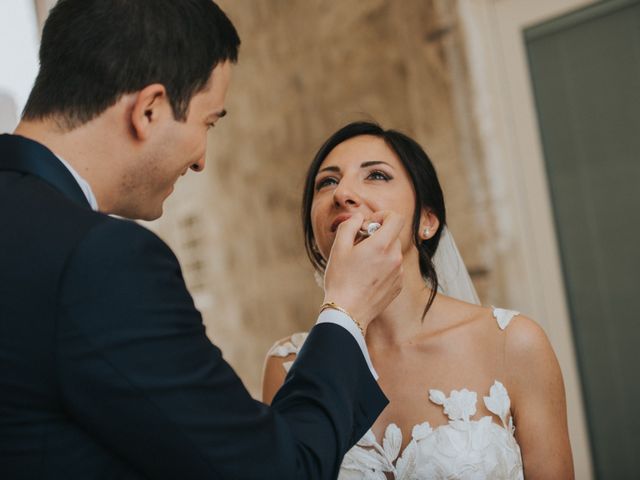 Il matrimonio di Gianluca e Cristina a Trani, Bari 94