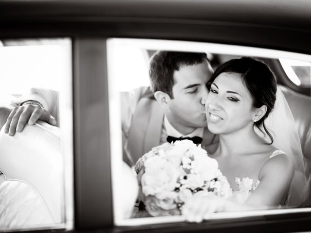 Il matrimonio di Gianluca e Cristina a Trani, Bari 98