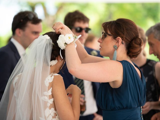 Il matrimonio di Gianluca e Cristina a Trani, Bari 112