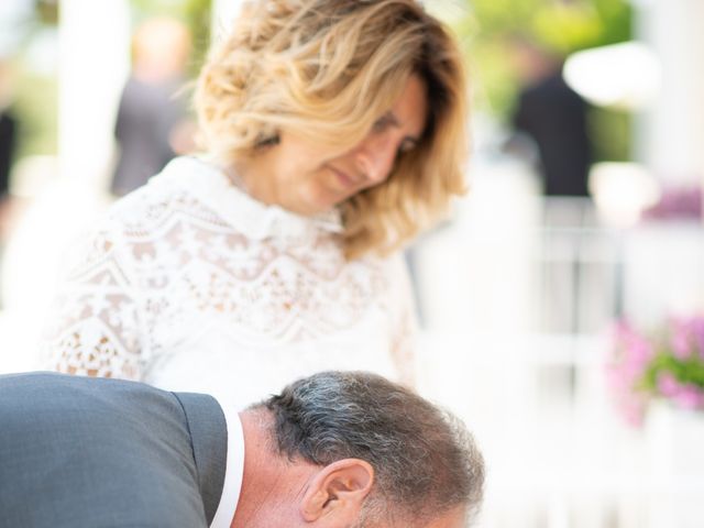 Il matrimonio di Gianluca e Cristina a Trani, Bari 113