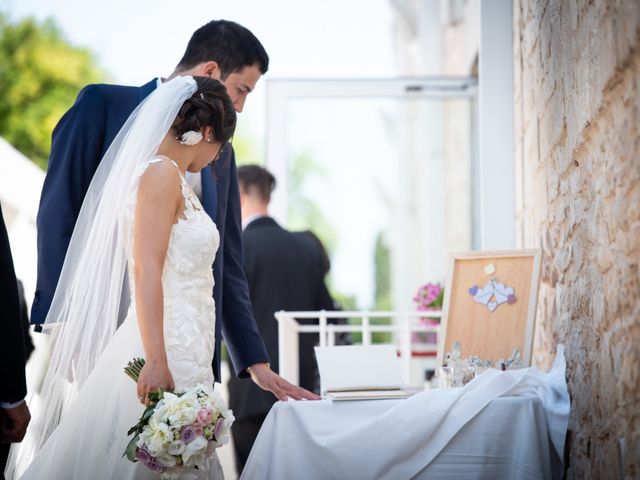 Il matrimonio di Gianluca e Cristina a Trani, Bari 115