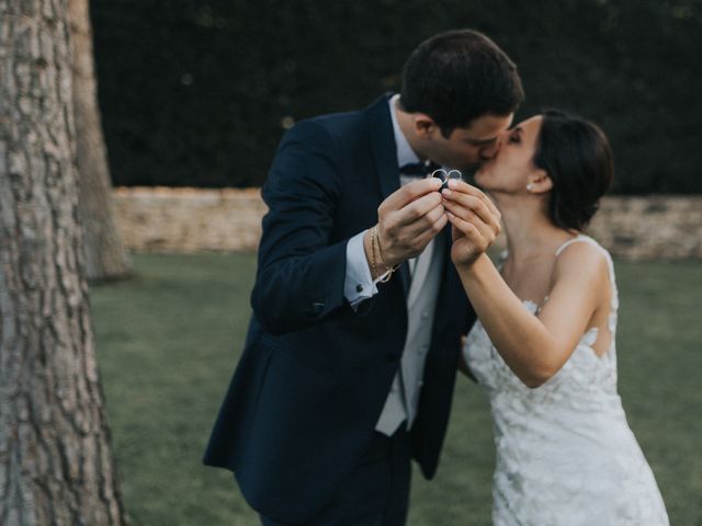 Il matrimonio di Gianluca e Cristina a Trani, Bari 143