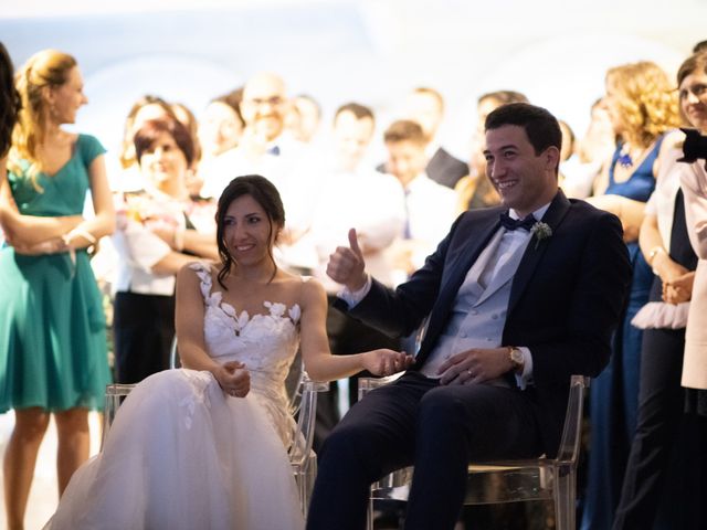 Il matrimonio di Gianluca e Cristina a Trani, Bari 152