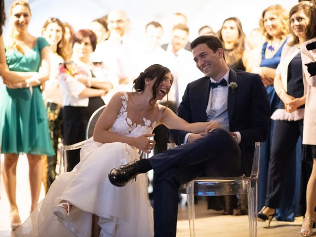 Il matrimonio di Gianluca e Cristina a Trani, Bari 153