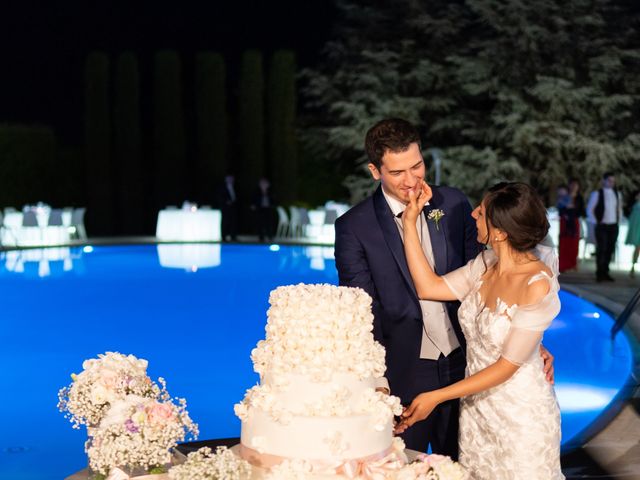 Il matrimonio di Gianluca e Cristina a Trani, Bari 156