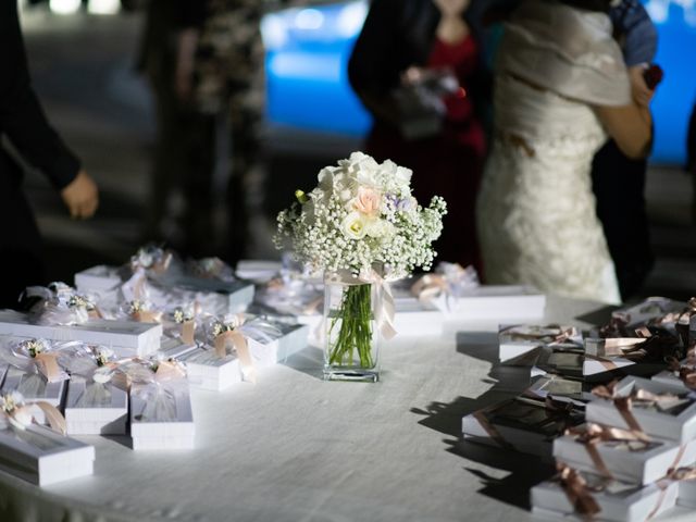 Il matrimonio di Gianluca e Cristina a Trani, Bari 164