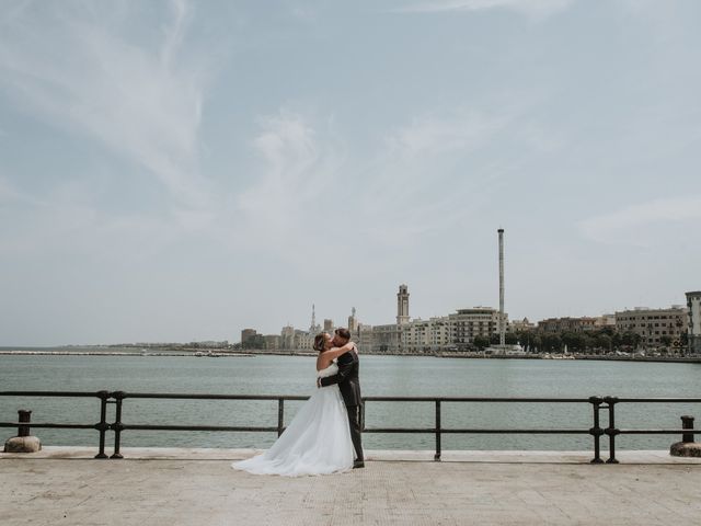 Il matrimonio di Roberto e Ilenia a Bari, Bari 33