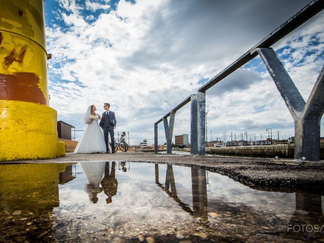 Il matrimonio di Cristian e Cecilia a Jesi, Ancona 4