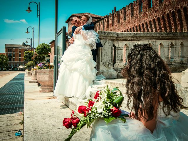 Il matrimonio di Mariano e Piera a Trecate, Novara 5