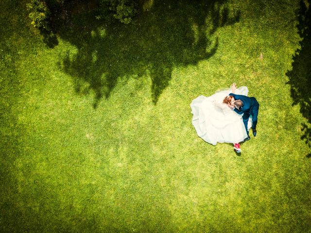 Il matrimonio di Mariano e Piera a Trecate, Novara 8