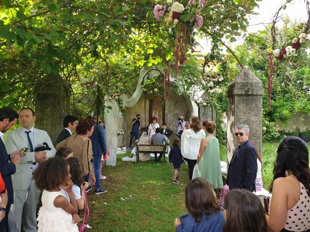 Il matrimonio di Marco  e Lara a Pietrasanta, Lucca 9
