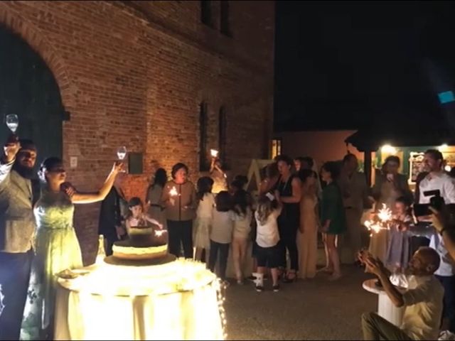 Il matrimonio di Marco  e Lara a Pietrasanta, Lucca 1