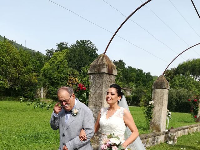 Il matrimonio di Marco  e Lara a Pietrasanta, Lucca 23