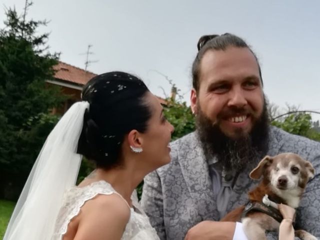 Il matrimonio di Marco  e Lara a Pietrasanta, Lucca 60