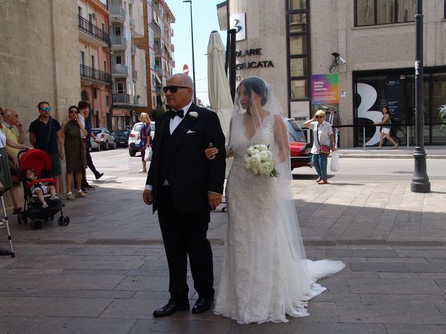 Il matrimonio di Raffaele e Marzia a Gravina in Puglia, Bari 5