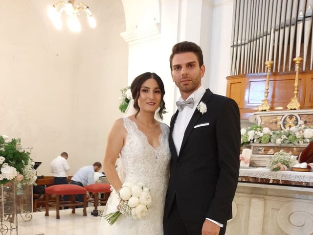 Il matrimonio di Raffaele e Marzia a Gravina in Puglia, Bari 6