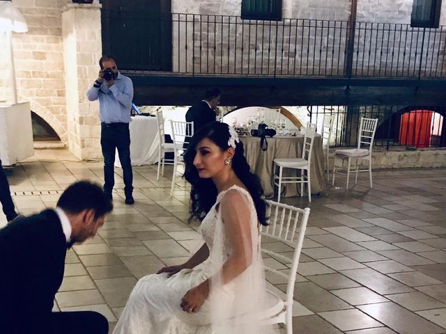 Il matrimonio di Raffaele e Marzia a Gravina in Puglia, Bari 11