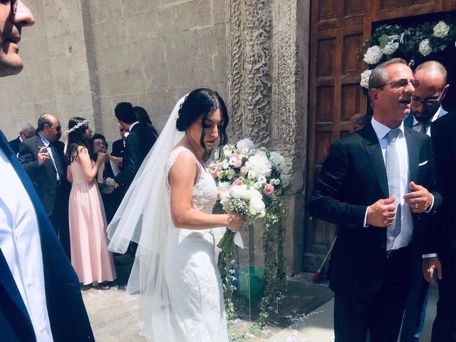 Il matrimonio di Raffaele e Marzia a Gravina in Puglia, Bari 13