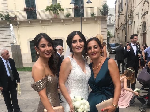 Il matrimonio di Raffaele e Marzia a Gravina in Puglia, Bari 14