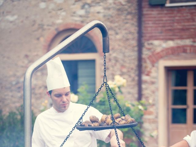 Il matrimonio di Diego e Giulia a Seravezza, Lucca 74