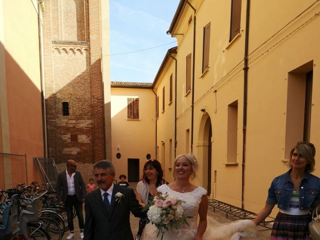Il matrimonio di Federico e Sara a Pieve di Cento, Bologna 10