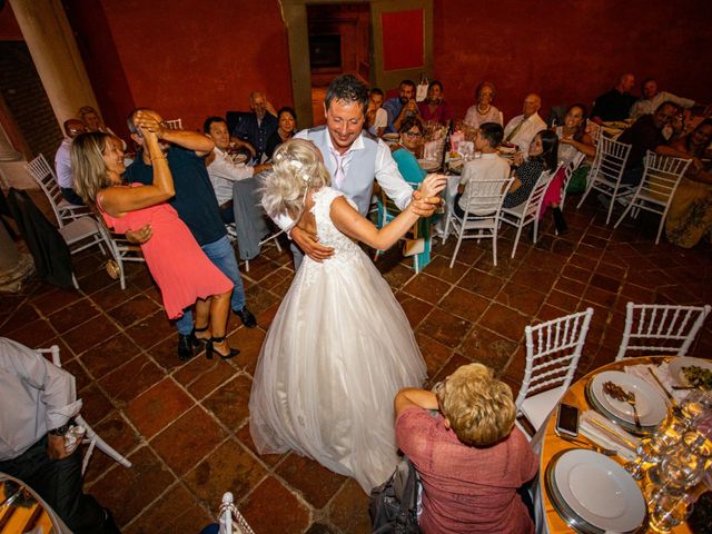 Il matrimonio di Federico e Sara a Pieve di Cento, Bologna 14