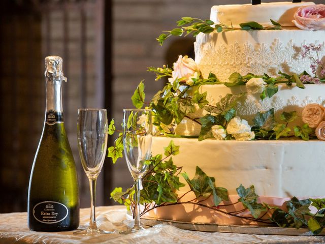 Il matrimonio di Federico e Sara a Pieve di Cento, Bologna 18