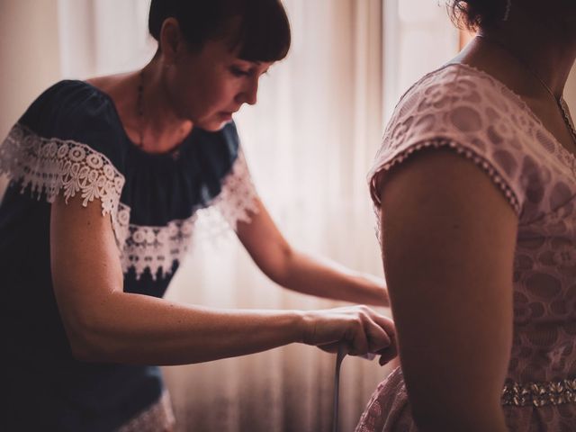 Il matrimonio di Massimo e Luisa a Magliano Alfieri, Cuneo 7