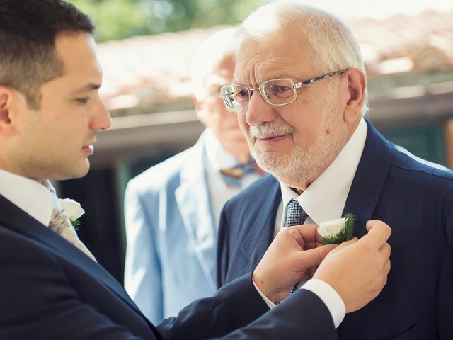 Il matrimonio di Riccardo e Maria a Rocca di Papa, Roma 11