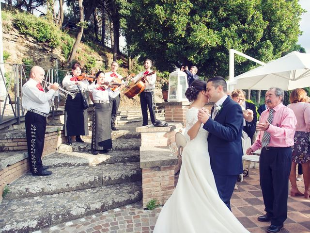 Il matrimonio di Riccardo e Maria a Rocca di Papa, Roma 27