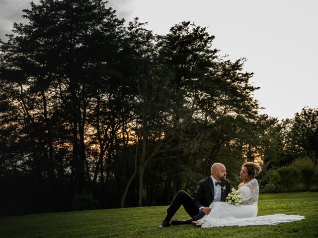 Il matrimonio di Niccolo&apos; e Cinzia a Trino, Vercelli 37