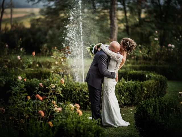 Il matrimonio di Niccolo&apos; e Cinzia a Trino, Vercelli 39