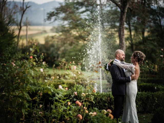 Il matrimonio di Niccolo&apos; e Cinzia a Trino, Vercelli 40