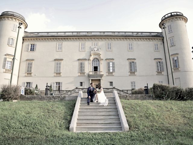 Il matrimonio di Daniele e Orietta a Costigliole d&apos;Asti, Asti 7