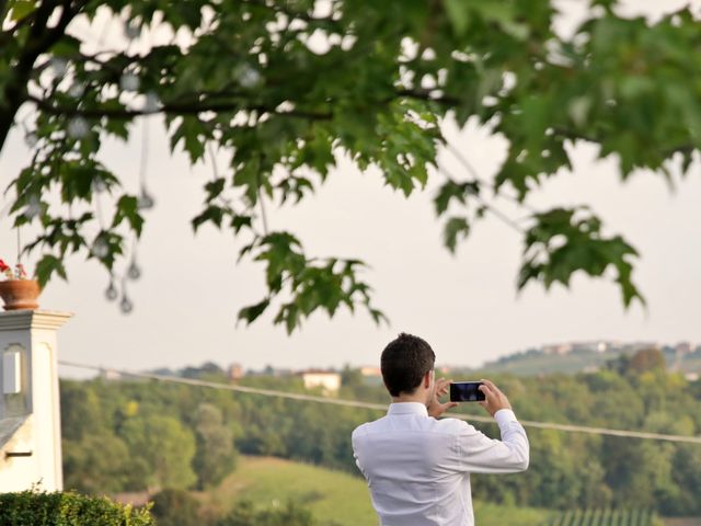 Il matrimonio di Daniele e Orietta a Costigliole d&apos;Asti, Asti 18