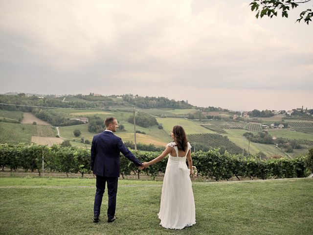 Il matrimonio di Daniele e Orietta a Costigliole d&apos;Asti, Asti 20