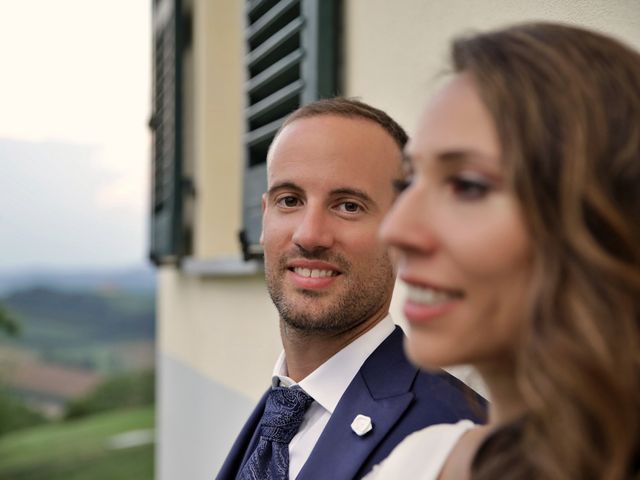 Il matrimonio di Daniele e Orietta a Costigliole d&apos;Asti, Asti 22