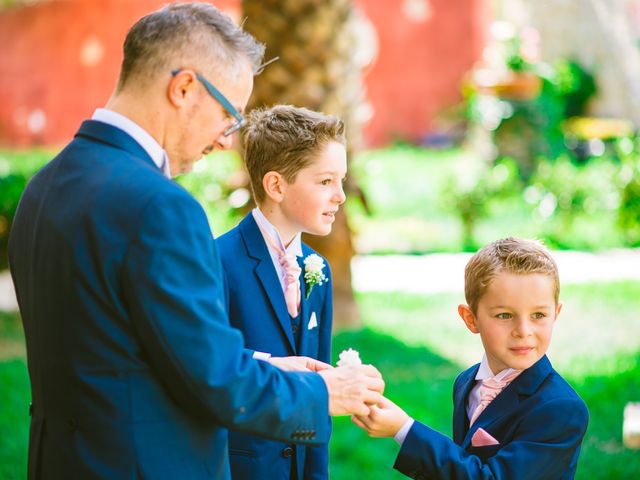 Il matrimonio di Claudia e Geoff a Licata, Agrigento 11