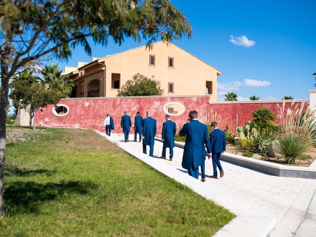 Il matrimonio di Claudia e Geoff a Licata, Agrigento 18