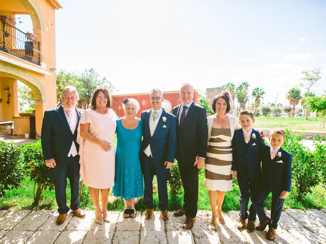 Il matrimonio di Claudia e Geoff a Licata, Agrigento 19