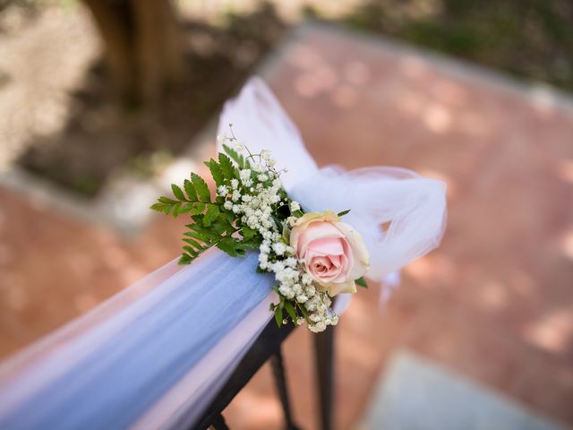 Il matrimonio di Claudia e Geoff a Licata, Agrigento 20