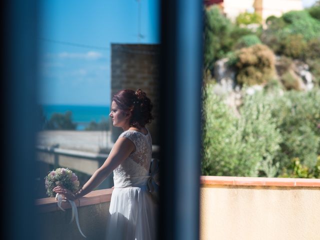 Il matrimonio di Claudia e Geoff a Licata, Agrigento 26