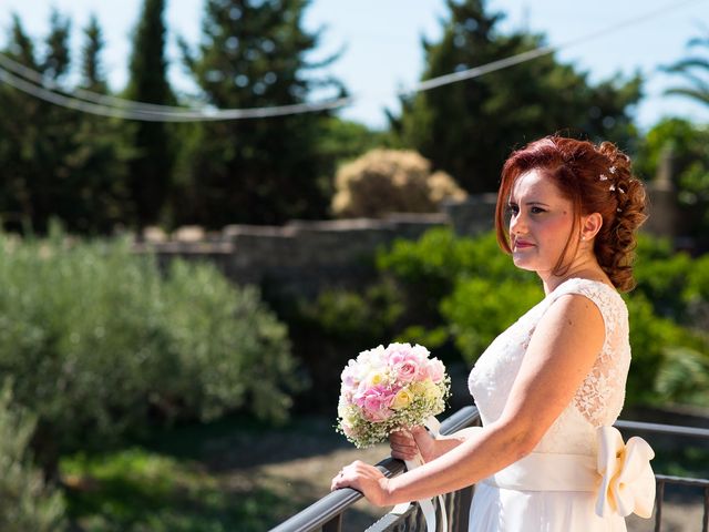 Il matrimonio di Claudia e Geoff a Licata, Agrigento 27