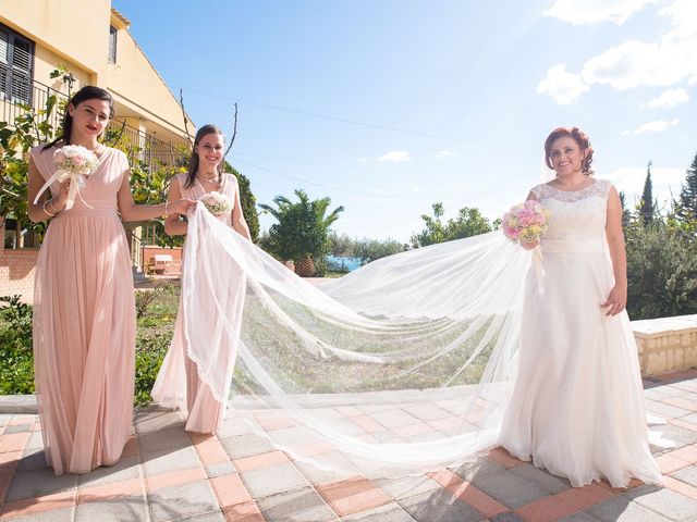 Il matrimonio di Claudia e Geoff a Licata, Agrigento 28