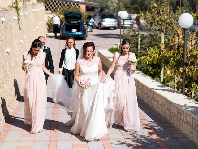 Il matrimonio di Claudia e Geoff a Licata, Agrigento 29