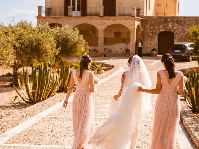 Il matrimonio di Claudia e Geoff a Licata, Agrigento 31