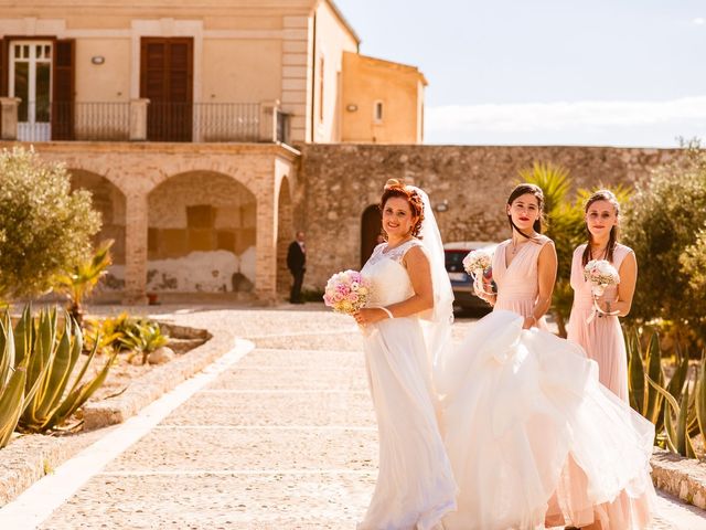 Il matrimonio di Claudia e Geoff a Licata, Agrigento 32