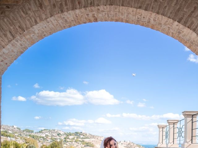 Il matrimonio di Claudia e Geoff a Licata, Agrigento 33