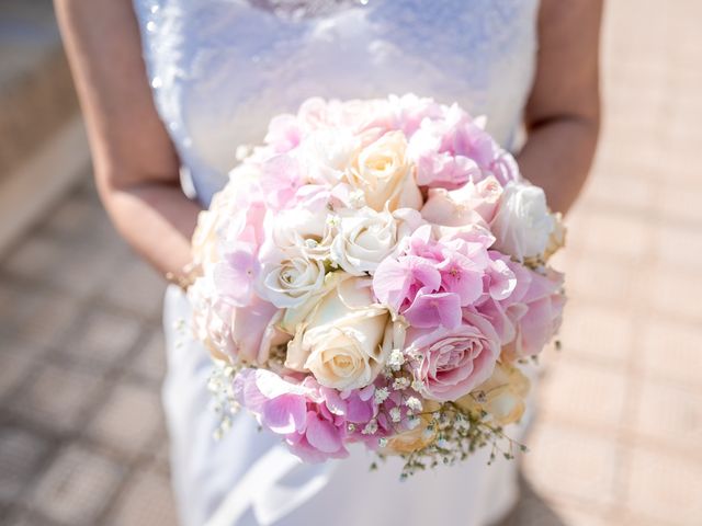 Il matrimonio di Claudia e Geoff a Licata, Agrigento 34