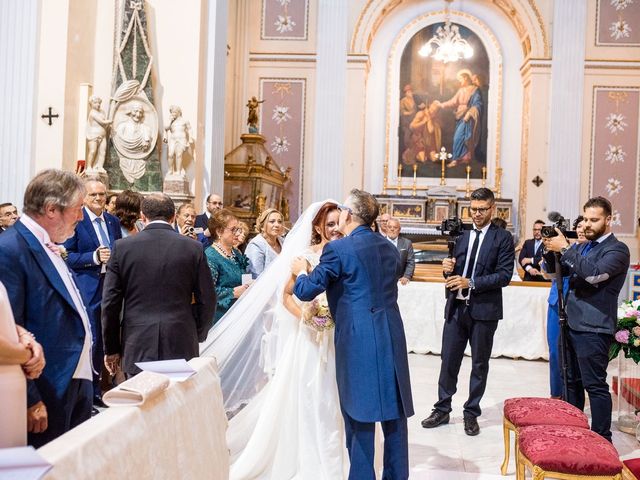 Il matrimonio di Claudia e Geoff a Licata, Agrigento 45